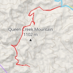 thumbnail for Bradley Creek Trail - Bradley Creek Trail