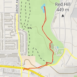 thumbnail for Red Hill Country Club - Loma Sola Avenue