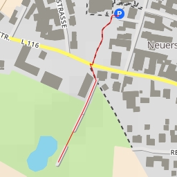 thumbnail for Schloß Neuershausen - Eichstetter Straße