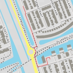 thumbnail for Judith Leysterlaan