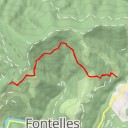 thumbnail for Route Forestière de la Calamane