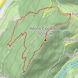 thumbnail for Lac de Cornillon