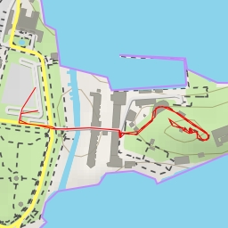 thumbnail for Παλαιό Φρούριο - Κορυφή Ξηράς - Κέρκυρα