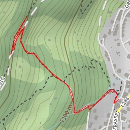 thumbnail for Wasserwandersteig