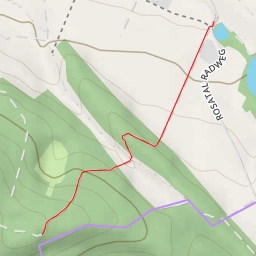 thumbnail for Teil des Rhön-Rundweg 2 Roßdorf - Rhön