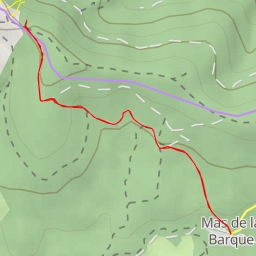 thumbnail for Route du Mas de la Barque