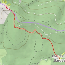 thumbnail for Route du Mas de la Barque