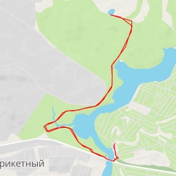 thumbnail for Борисоглебское - Казань