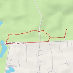 thumbnail for Cooley Lake Road