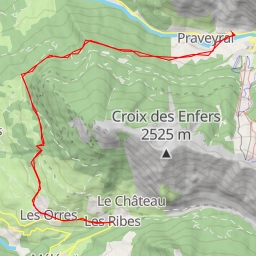 thumbnail for D 39 - D 39 - Crévoux