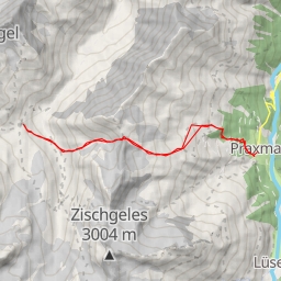 thumbnail for Pforzheimer Hütte