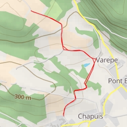 thumbnail for Chemin d'Arandon - Groslée-Saint-Benoit