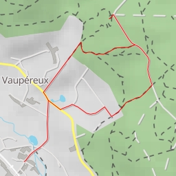 thumbnail for Route de Crève-Cœur