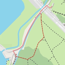 thumbnail for Coppermill Bridge - London