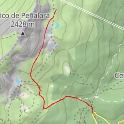 thumbnail for Camino a Las lagunas de Claveles y los Pájaros - Camino a Las lagunas de Claveles y los Pájaros