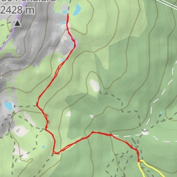 thumbnail for Camino a Las lagunas de Claveles y los Pájaros - Camino a Las lagunas de Claveles y los Pájaros