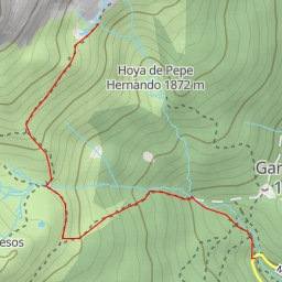 thumbnail for Camino a Las lagunas de Claveles y los Pájaros - Camino a Las lagunas de Claveles y los Pájaros