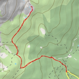 thumbnail for Camino a Las lagunas de Claveles y los Pájaros - Camino a Las lagunas de Claveles y los Pájaros