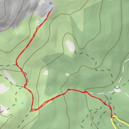 thumbnail for Camino a Las lagunas de Claveles y los Pájaros - Camino a Las lagunas de Claveles y los Pájaros