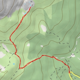 thumbnail for Camino a Las lagunas de Claveles y los Pájaros - Camino a Las lagunas de Claveles y los Pájaros