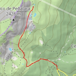 thumbnail for Camino a Las lagunas de Claveles y los Pájaros - Camino a Las lagunas de Claveles y los Pájaros
