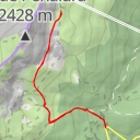 thumbnail for Camino a Las lagunas de Claveles y los Pájaros - Camino a Las lagunas de Claveles y los Pájaros