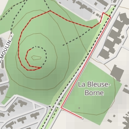 thumbnail for Cité du Moulin - Cité du Moulin