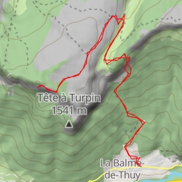 thumbnail for Desserte forestière du Replan