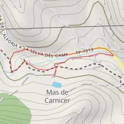 thumbnail for Camí de les Deveses - Camí de les Deveses