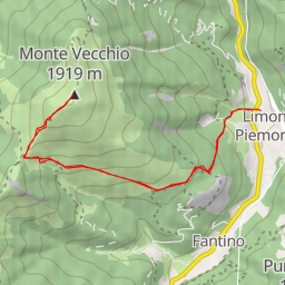 thumbnail for Monte Vecchio