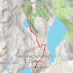 thumbnail for Hinterer Schafbichl