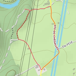 thumbnail for Chemin du Pra-de-Villard - Bois-d’Amont