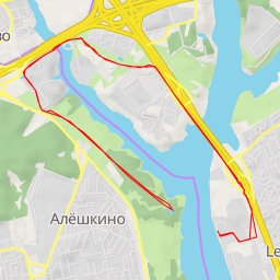 thumbnail for улица Свободы - Москва