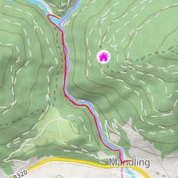 thumbnail for Mandlbergweg