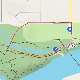 thumbnail for Eastgate Woodlands/Whilamut Natural Area - Aspen Street - Springfield