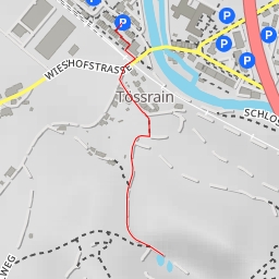 thumbnail for Kaspar-Weinmann-Strasse - Kaspar-Weinmann-Strasse - Winterthur