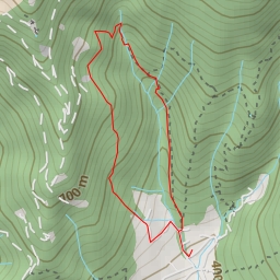 thumbnail for Fosso Forador - Sentiero Robi