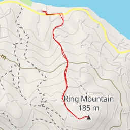 thumbnail for Ring Mountain