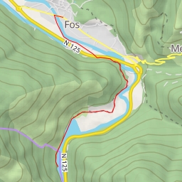 thumbnail for Barrage de Fos