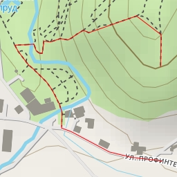 thumbnail for улица Профинтерна - Кисловодск