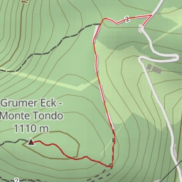 thumbnail for Grumer Eck - Monte Tondo
