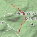 thumbnail for Trilha de ligação entre o Grajaú e o Pico da Tijuca - Trilha de ligação entre o Grajaú e o Pico da Tijuca - Rio de Janeiro