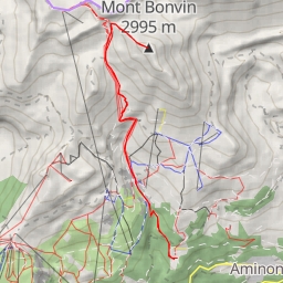 thumbnail for Mont Bonvin