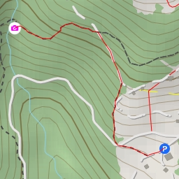 thumbnail for Route de Colombir - Crans-Montana