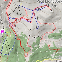 thumbnail for Petit Mont Bonvin