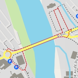 thumbnail for Rue des Docteurs Basset