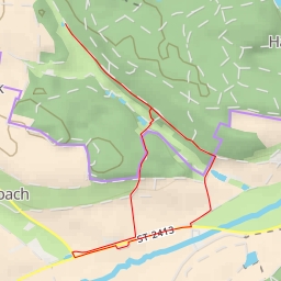 thumbnail for Zennhäuser Weg