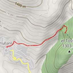 thumbnail for Camí del Camp Negre