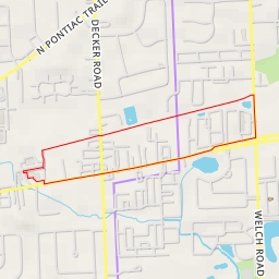 thumbnail for Michigan Air Line Trail - Michigan Air Line Trail