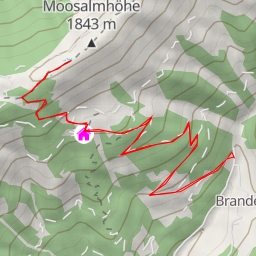 thumbnail for Moosalm - Großsonnberg